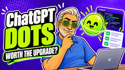 ChatGPT Dots: What People Are Using Them For (and Why I'm Waiting)