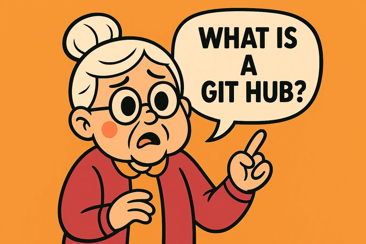 Github, Mattsplained